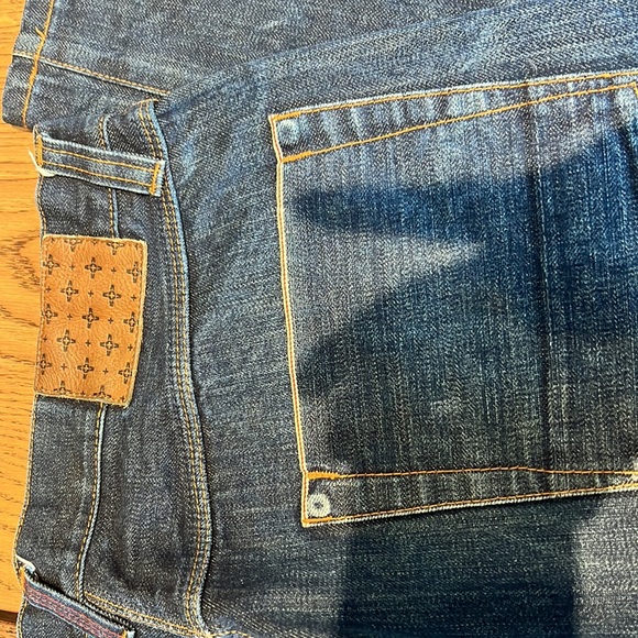 Addict of London Japanese salvage denim - Picture 7 of 7
